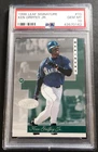 RARE 1996 KEN GRIFFEY JR LEAF SIGNATURE #10 PSA 10 MARINERS POP 4