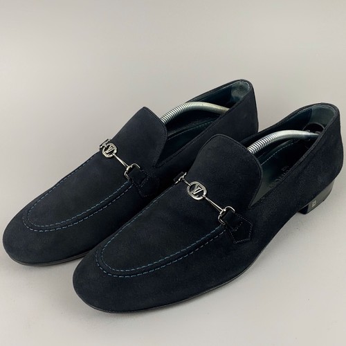 Louis Vuitton Club loafers formal shoes 