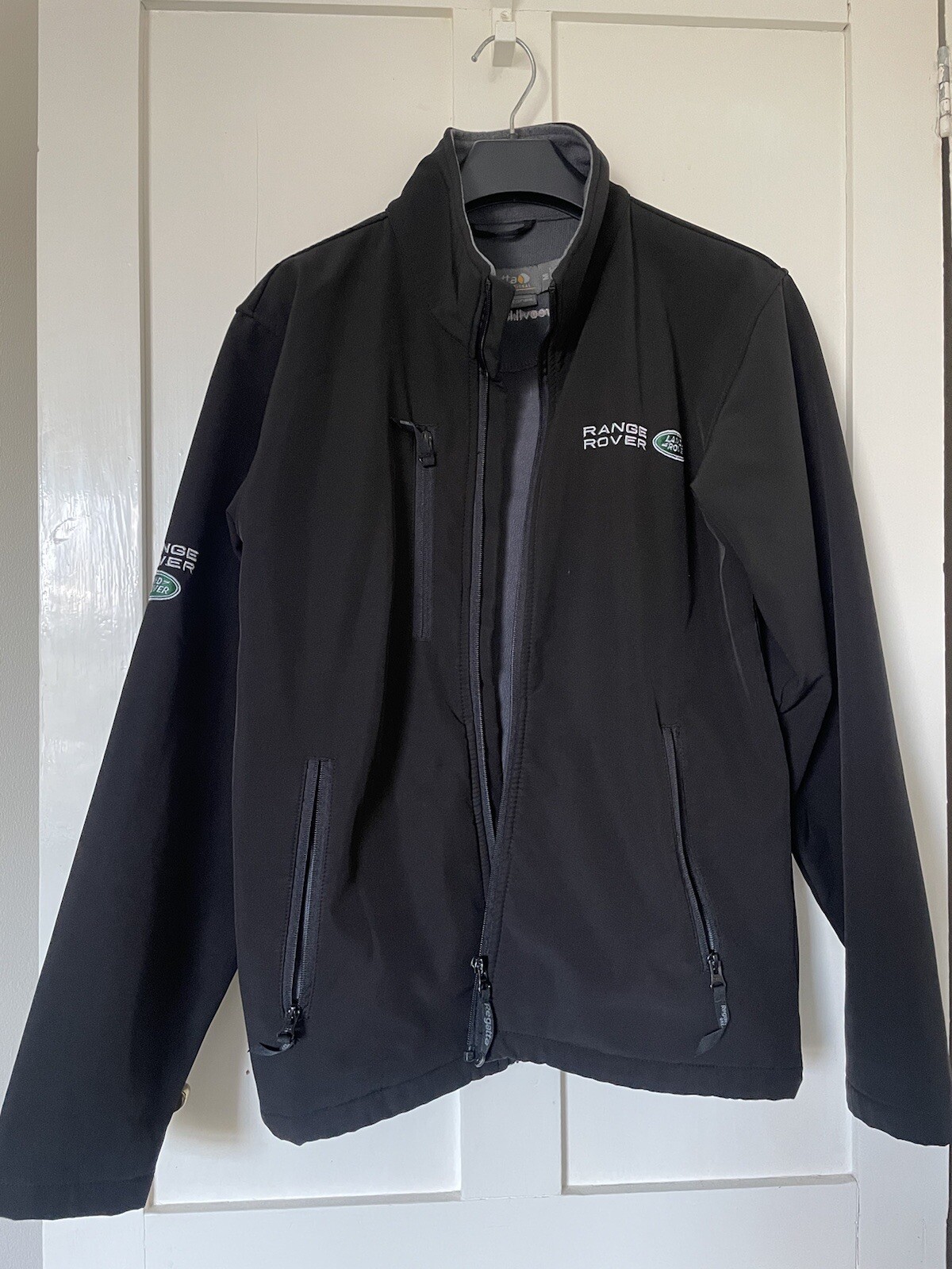 Regatta Waterproof jacket, Unisex with Range Rover/Land Rover