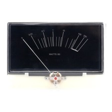 M-5000R Misuratore di Livello VU DB Alta Precisione Amplificatore di Potenza Audio HIFI Retroilluminazione