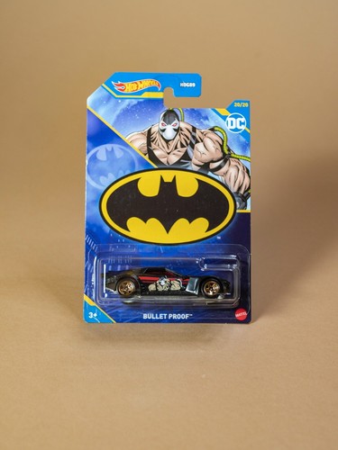 Hot Wheels Batman | Batmobile | HDG89 Series | NEW | DC | 2021 Choose Yours - Picture 3 of 29