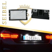 LED Kennzeichenbeleuchtung Land Rover Discovery 3 4 Range Rover Sport Freelander