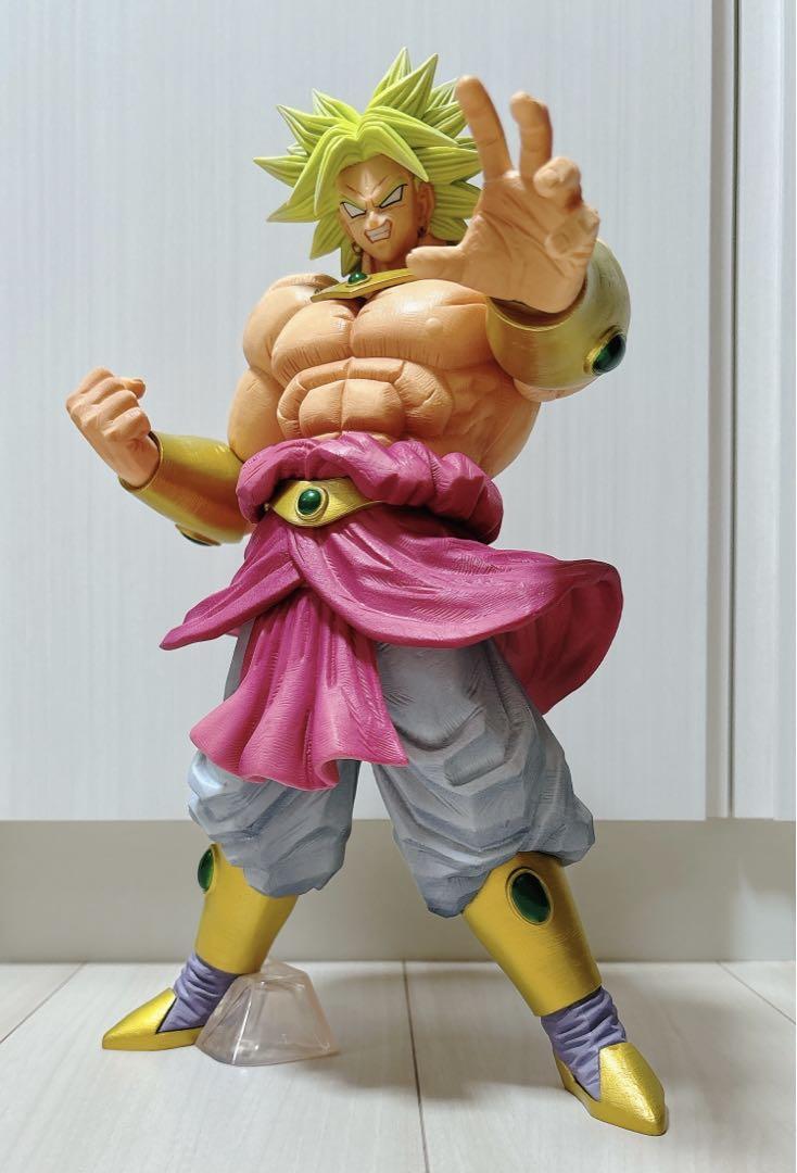 Custom Figure Rise Broly Figure Rise Standard Action Figure Dragon
