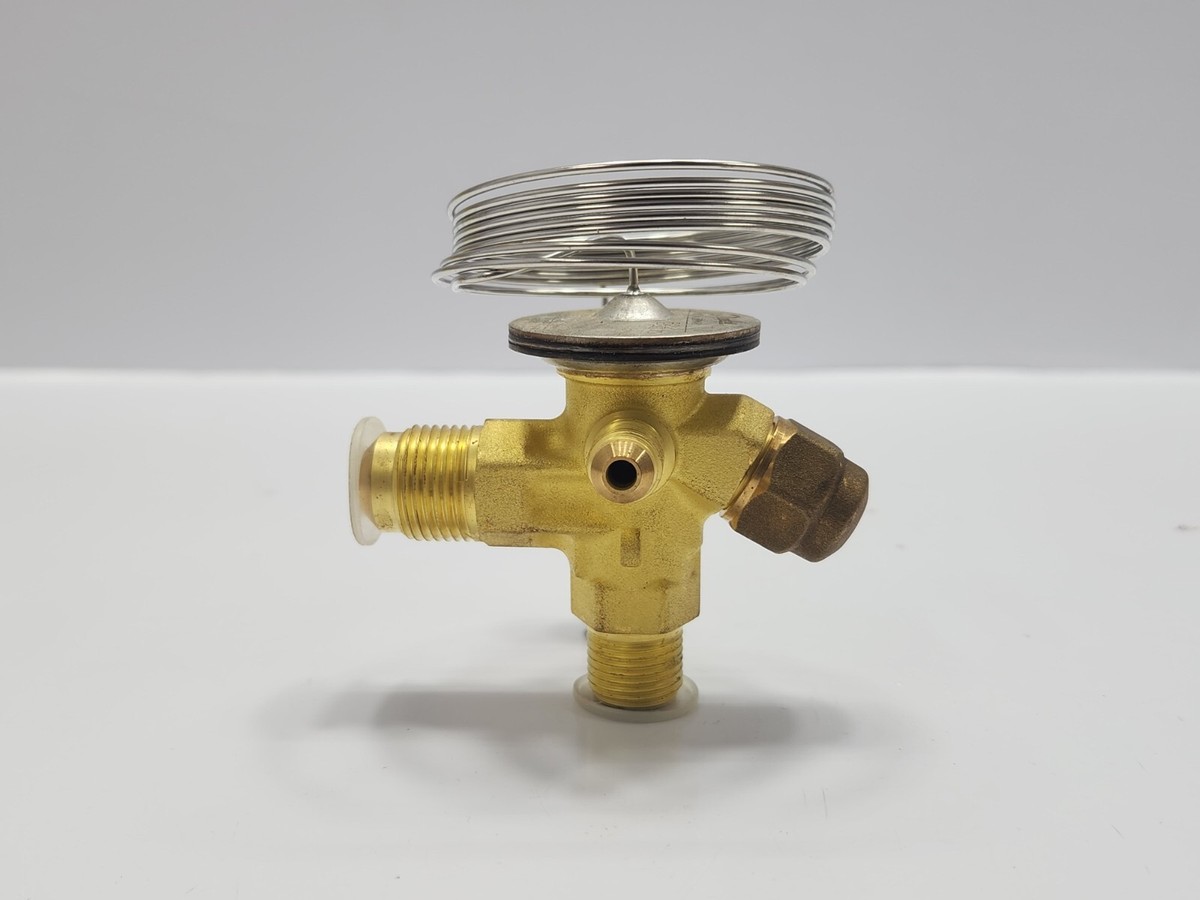DANFOSS TEX2 068Z3209 THERMOSTATIC EXPANSION VALVE R22/R407C | eBay