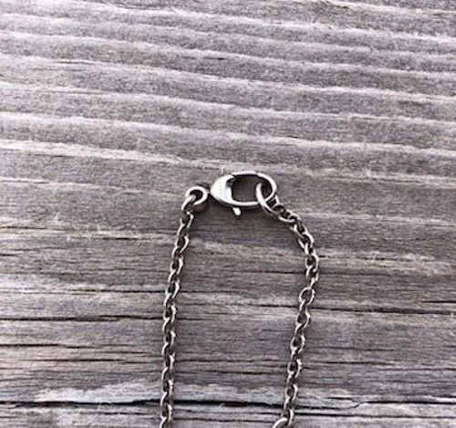 Gucci Tigre Colgante Cadena Plata de Ley 925 Foto 4 de 4