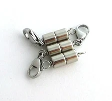 High Quality Magnet Clasp Converter Extender Necklace Super Strong Closure Hook
