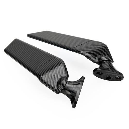 Specchietti Retrovisori per Honda CBR 600 RR 2003-2012 CBR 1000 RR 2004-2007 Y1 - Imagen 5 de 8