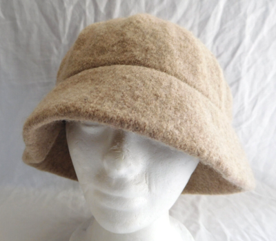 J Crew 100% Wool Bucket Hat Cap One Size | eBay display picture 1