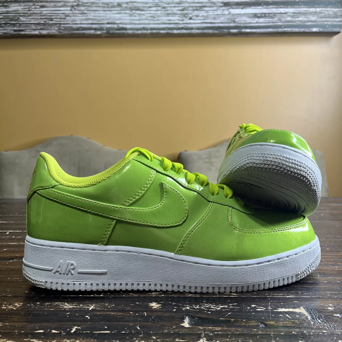 Nike AIR FORCE 1 '07 LV8 UV MENS Sneakers AJ9505-300 