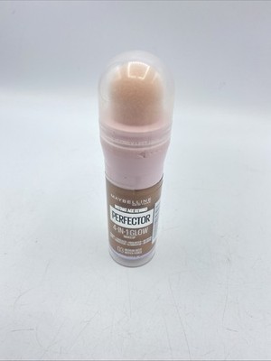 New! Maybeline Instant age rewind Perfector 03 Medium Deep