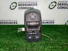 13258521AA - 315625731 FRONT LEFT WINDOW SWITCH / CON.REGULACION DE RETROVISO