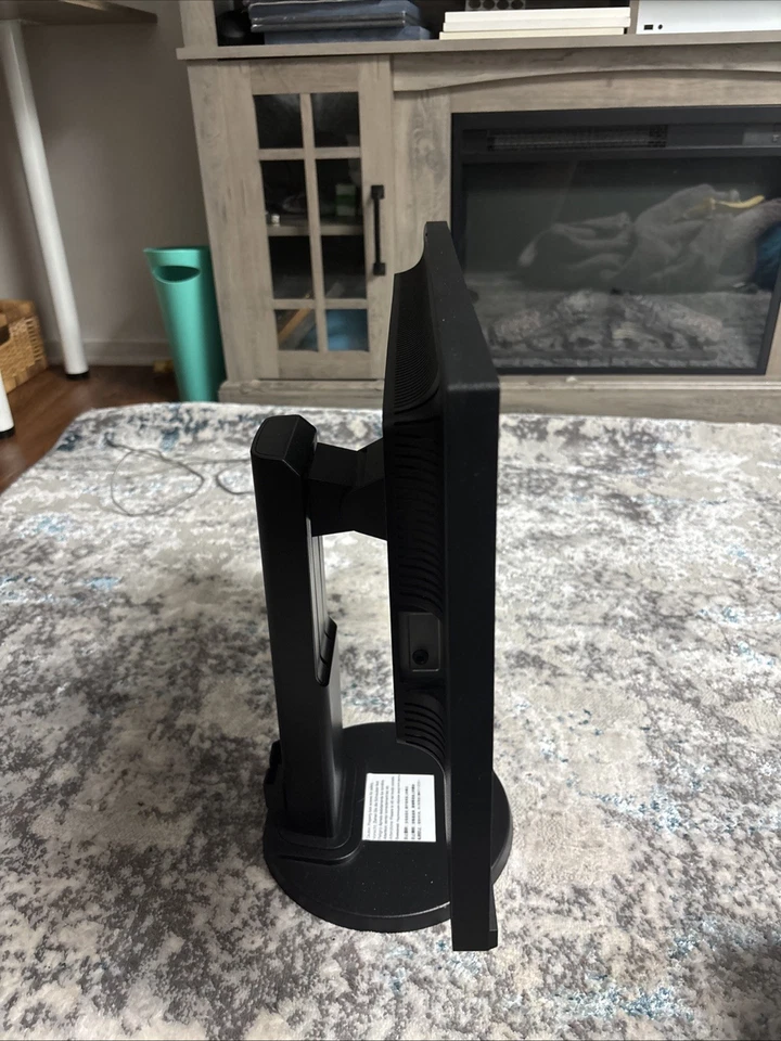 NEC MultiSync E221N-BK 22" Built-In Speakers Widescreen IPS Monitor - Image 2 of 4