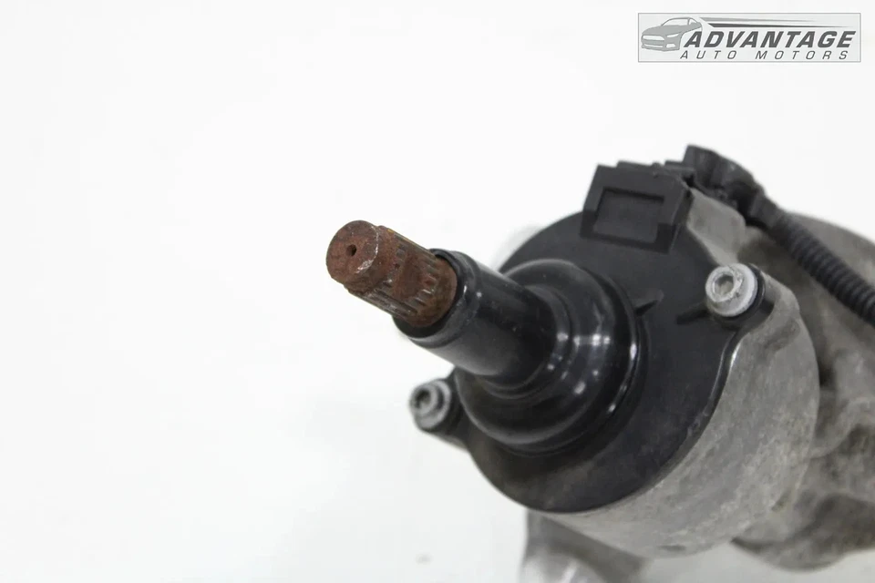 ALFA ROMEO GIULIA 2017-2019 AWD dirección asistida barra de cambios y piñón bosch OEM Foto 4 de 4