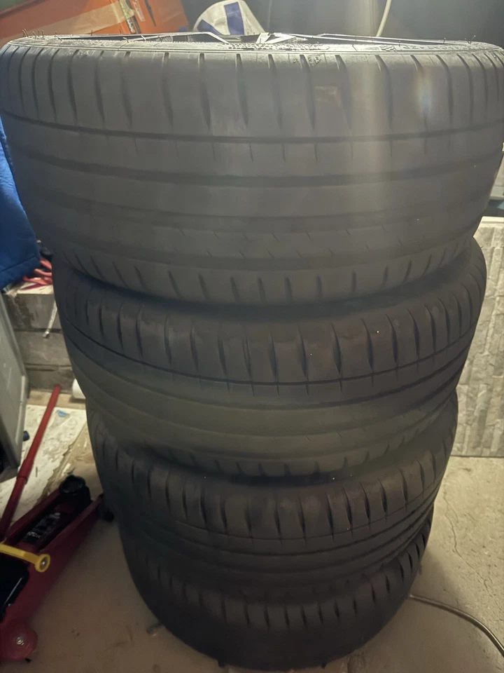 Keskin Felgen Mit Reifen - Bild 2 von 4