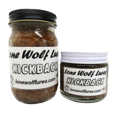 Kickback Coyote Gland Lure Supreme Lone Wolf Lures ADC Trapping Supplies