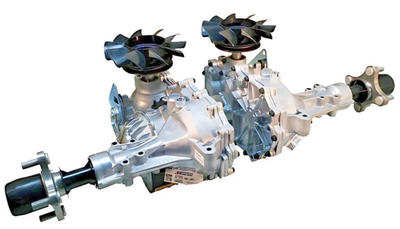 #ad #ad Hydro Gear ZT 3100 Transaxle Set LH amp; RH ZM KPEB SN8C 3MTX amp; ZM GPEB SN8B 2MTX $1169.99