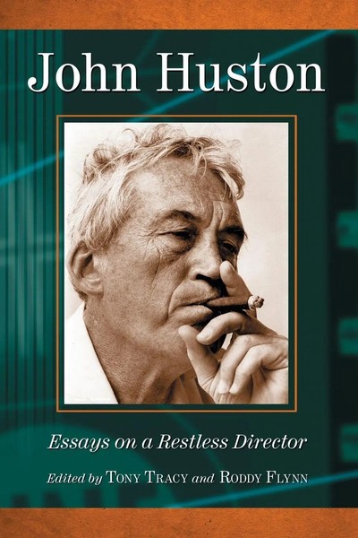Tony Tracy (U. A.) | John Huston | Taschenbuch | Englisch (2010) | McFarland-image