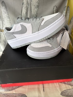 Size 12W or 10.5M - Air Jordan 1 Elevate Low Stealth W