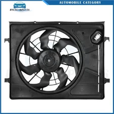 For 2007-2010 Hyundai Elantra 2.0L Electric Radiator Cooling Fan Assembly