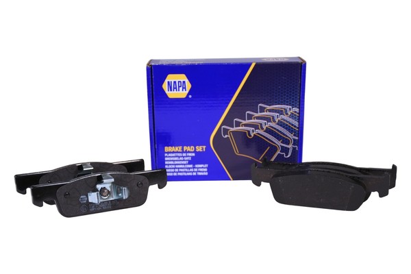 Napa NBP1024 Bremsbelagsatz FüR Dacia Renault Smart-image