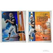 1999 Collector's Edge Triumph Heir Supply Tim Couch Cleveland Browns #HS2
