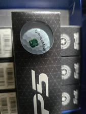 TaylorMade TP5 My Symbol golf balls 1 dozen ($Sign)b