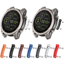 Side Strip for Garmin Fenix 8 Pro AMOLED Quatix8 Tactix8 Fenix8 Watch Accessory