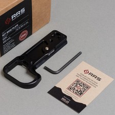 Really Right Stuff Base Plate BZ7 for Nikon Z5, Z6, Z6II, Z7, Z7II RRS