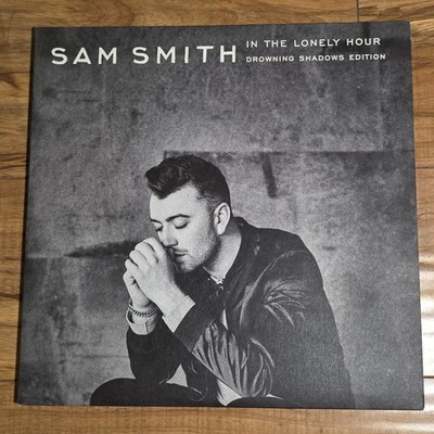 Sam Smith - In the Lonely Hour Vinyl Album 2014 Pop 2LP VG HTF