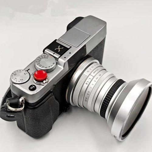 For 37mm Caliber Camera Lens 1PC 37mm 0.25X Super Fisheye Additional Lens - Picture 3 of 10
