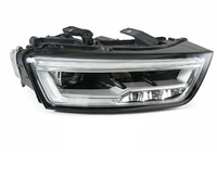 Scheinwerfer Projektor Vorne Rechts Xenon Licht Diurna LED - - FüR Audi Q3 1