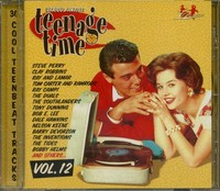 Various - Teenage Time Vol.12 (Cd) - Rock & Roll