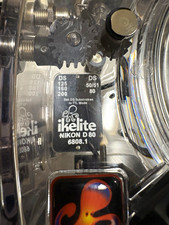 Ikelite Waterproof Underwater Housing Case w/ Handles for Nikon D80 6808.1