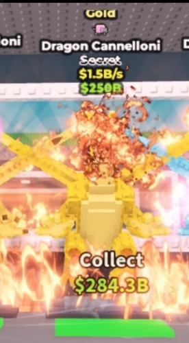 Buy Dragon Cannelloni – 1.7B/s – Steal a Brainrot | 🔥CHEAP🔥 – Best Price & Deal