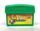 Yoshi Topsy-Turvy - Nintendo Game Boy Advance GBA (Tested & Tilts)