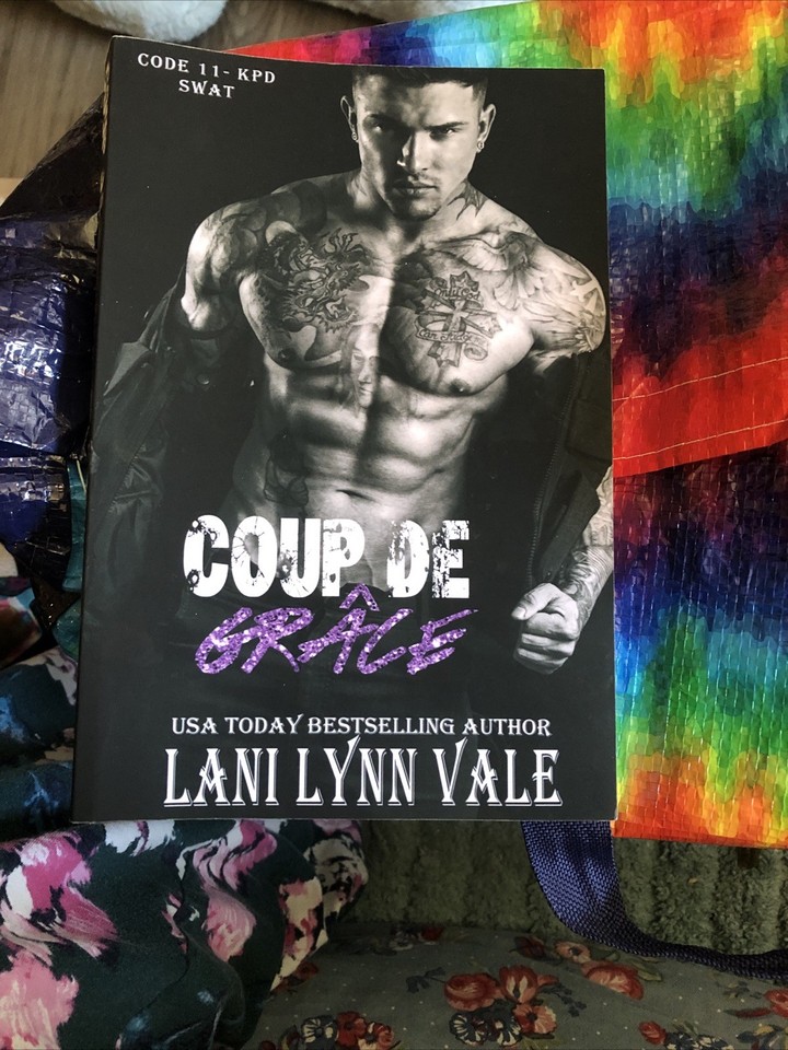 Lot Of Lani Lynn Vale Romance Books Code 11 KPD SWAT Series Set 1-7 ...