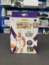 2024-25 Panini Select NBA Basketball 24-Trading Cards Blaster Box NEW DD-20