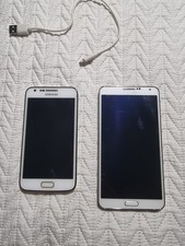 Samsung Galaxy Note 3 SM-N9005 - 32GB - White Smartphone + Galaxy S2