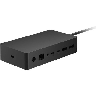 Microsoft Surface Dock 2 Dockingstation Schwarz
