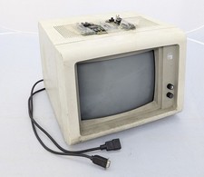 IBM 5151 Monochrome Monitor Green Screen   Untested   Vintage IBM PC