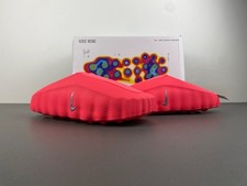 Brand New NK Mind 001 Sliding Model with Box "Solar Red" HQ4309-600