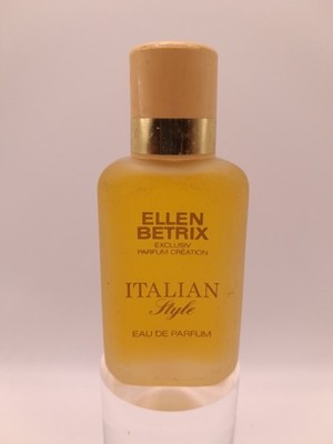 Ellen Betrix - Italian Style - Eau de Parfum - 50ml 