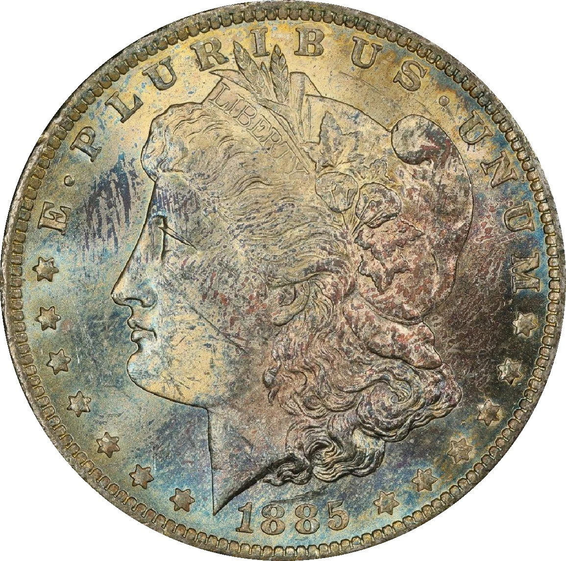1885 Morgan US Dollars for sale | eBay