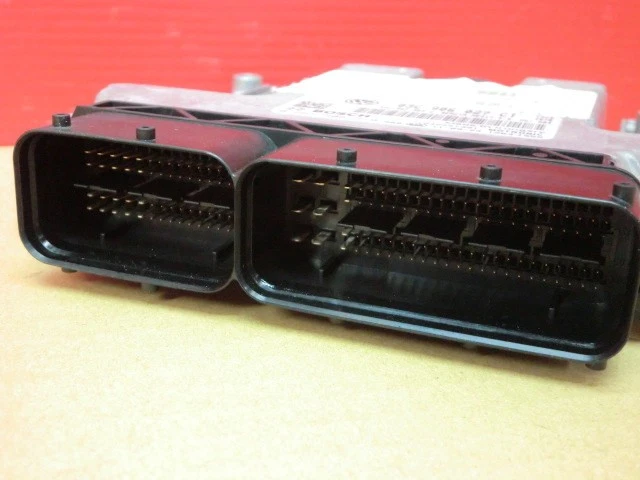 Centralina motore VW Scirocco 03C906027CT 0261S06719 2012y ECU OEM - Immagine 4 di 4