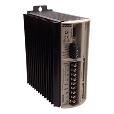 Parker GV-U3E Gemini Servo Motor Drive, 1-Axis, 170/340VDC 3A Bus, 120/240VAC