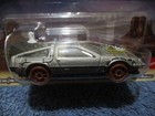 Hot Wheels 2025 Pop Culture Series, Back To The Future Iii Time Machine - 1955