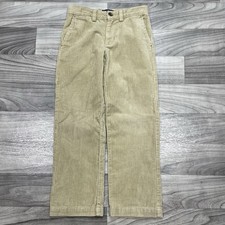 Polo Ralph Lauren Corduroy Pants Kids Size 6 Tan Slacks Boys Youth
