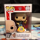 Funko Pop! WWE Stone Cold Steve Austin Vinyl Figure #89 7-Eleven Exclusive