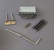 2005 Fender American Deluxe Stratocaster Strat TREMOLO BRIDGE ASSEMBLY - USA