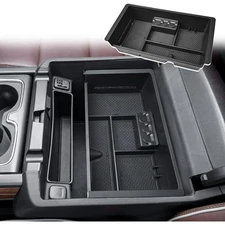 Center Console Storage Box for Tahoe/Suburban/Yukon/Yukon XL 2015-20 Accessories